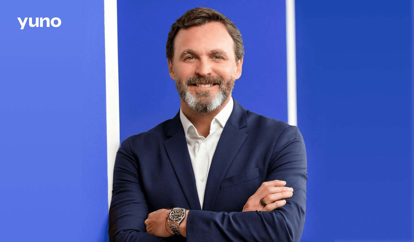 Yuno nomeia Mauricio Schwartzmann como Chief Banking and Financial Institutions Officer