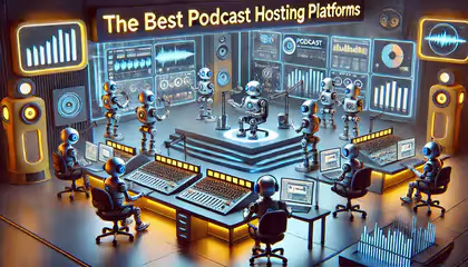 11 best podcast hosting platforms