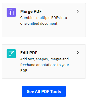 See All PDF Tools