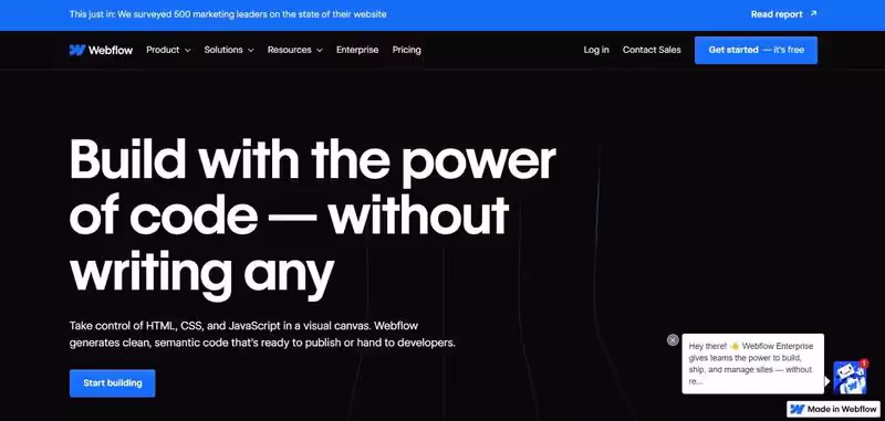 Webflow