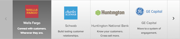 social proof of clients