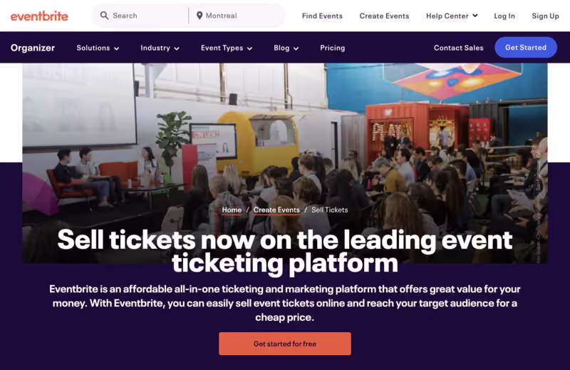 Eventbrite