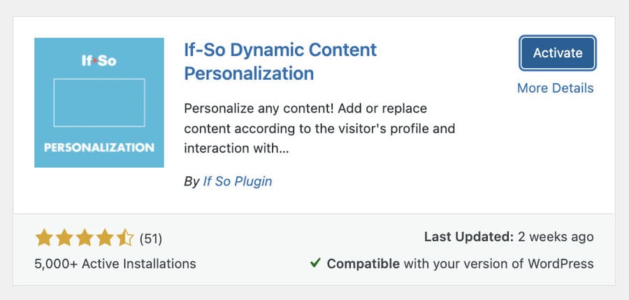 Growth Hack Wordpress - Ifso Géolocalisation