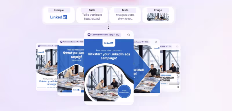 linkedin ads adcreative