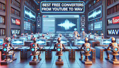11 Best Free YouTube to WAV Converters