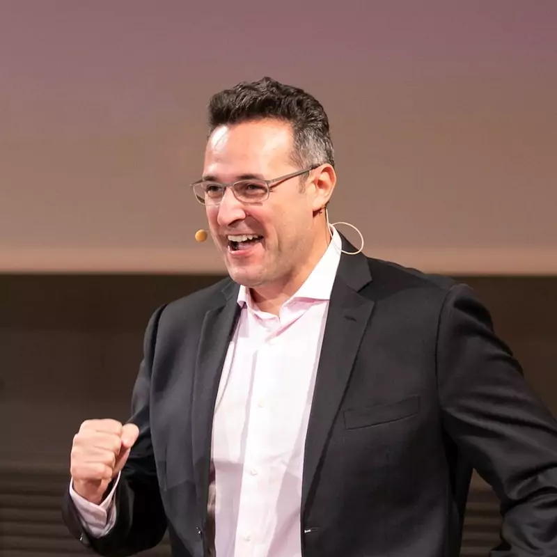 Thami Kabbaj en conférence