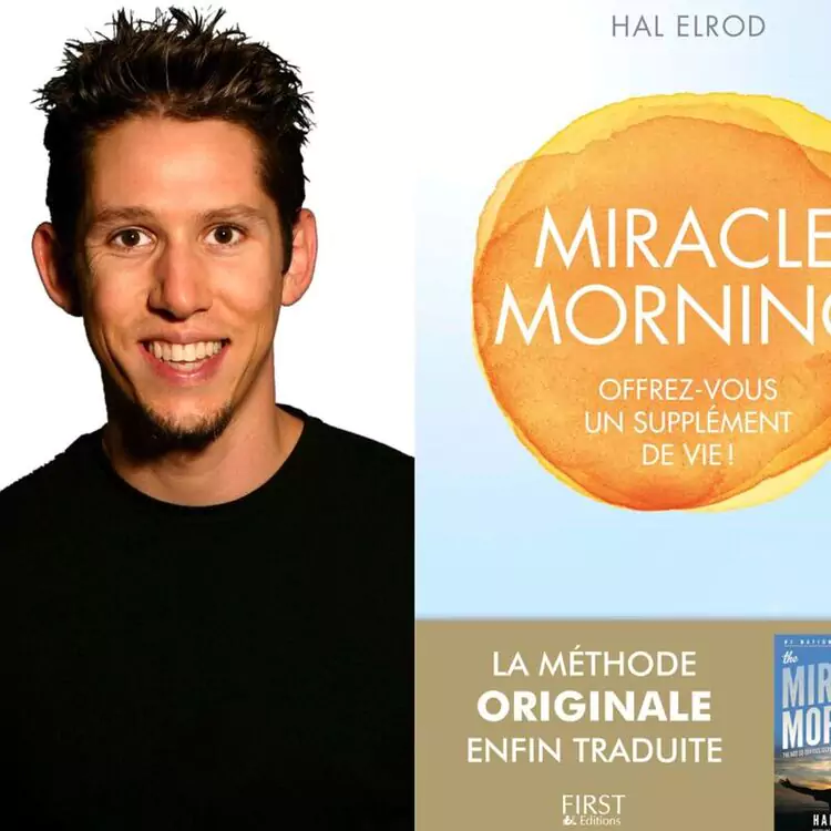 Hal Elrod iracle morning
