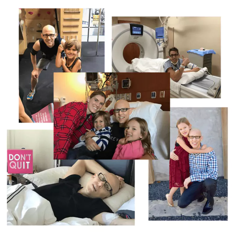 Hal Elrod hospital