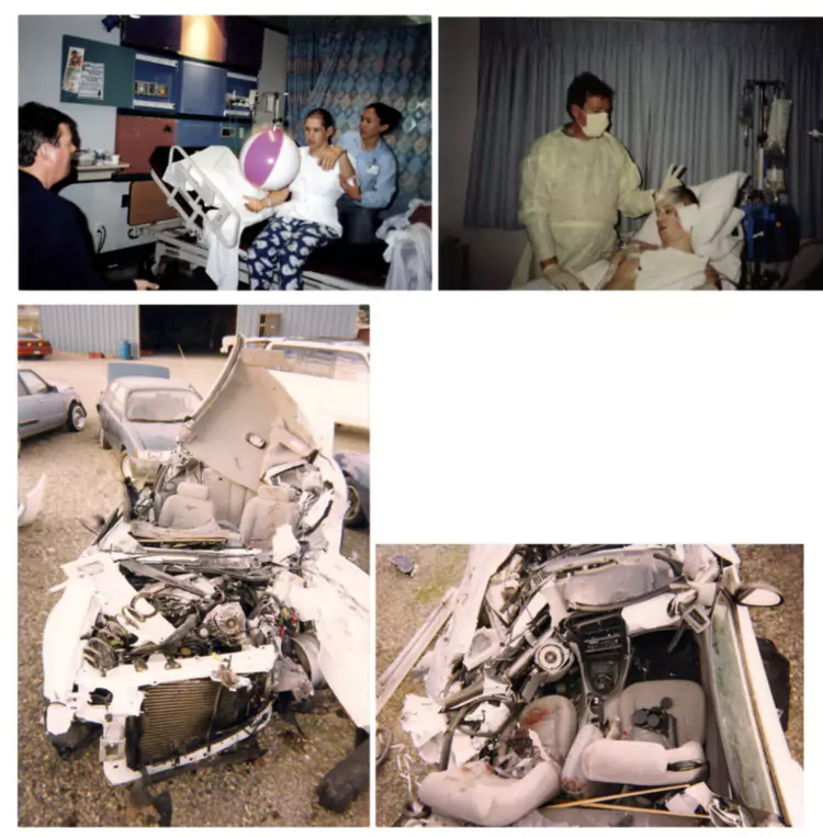 Hal Elrod car accident