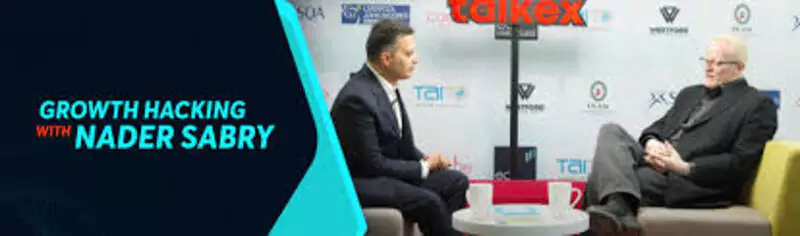 interview nader sabry