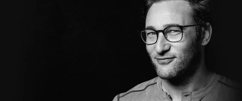 photo of Simon Sinek