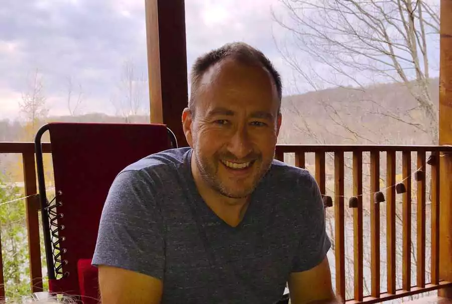 Alistair Croll