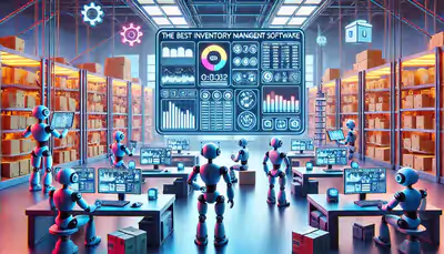 Top 5 logiciels de gestion de stock pour votre entreprise