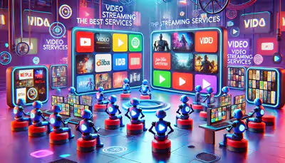 11 Meilleurs Services de Streaming Vidéo (2026)