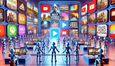 7 Top Online Video Platforms Reviewed (2026)