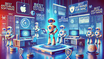 13 Meilleurs Antivirus pour ordinateurs Mac (2026)