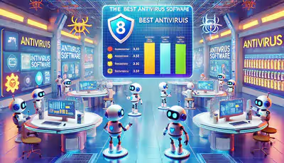 13 Meilleurs Antivirus : Classement et Comparaison (2026)