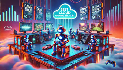 7 Best Cloud Gaming Services Ranked (2026)