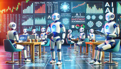 7 meilleurs logiciels et applications d'investissement avec IA (2026)