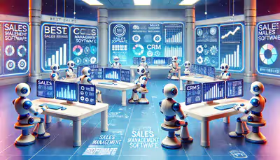 7+ meilleurs logiciels de gestion des ventes (2026)