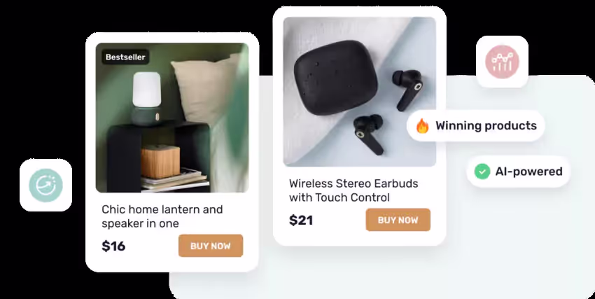 search for single or bulk products for AutoDS dropshipping