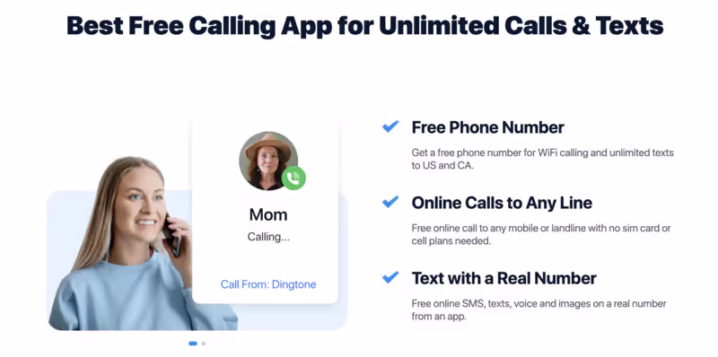pricing dingtone phone