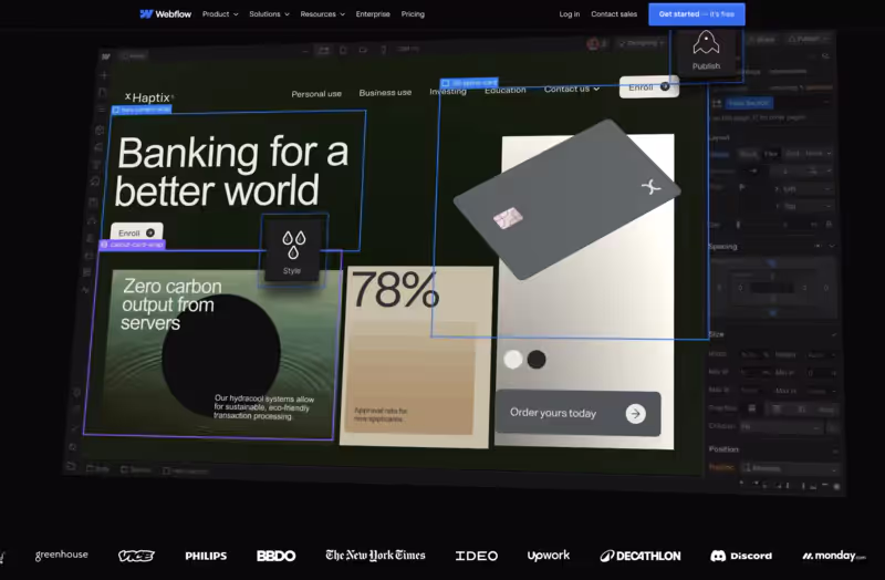 Webflow