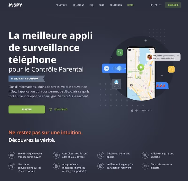 mSPy Homepage