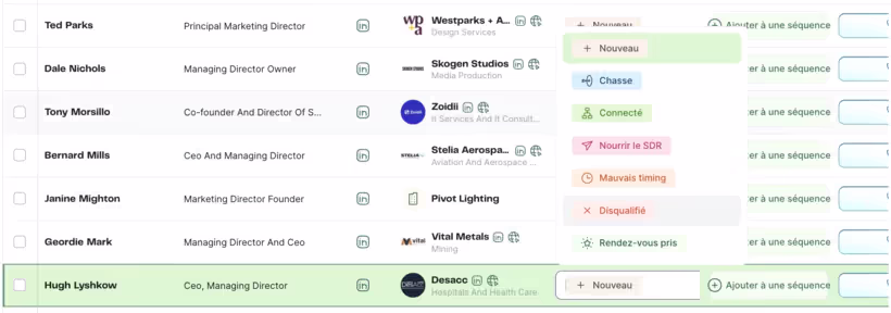 levée de fonds de Zeliq sur product hunt