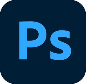 logo de photoshop