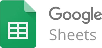 logo Google Sheets