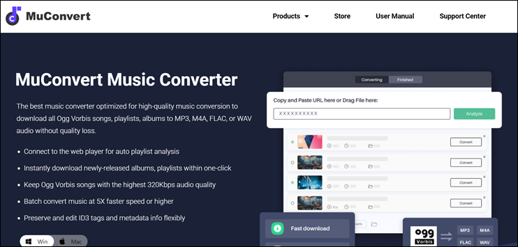 MuConvert.