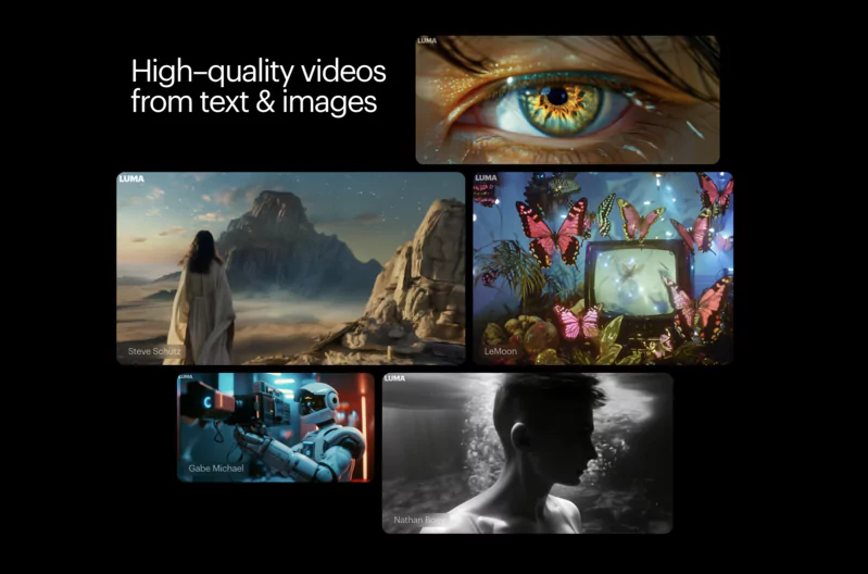 Diversité des créations vidéo IA : du court-métrage de science-fiction aux publicités ciblées pour les réseaux sociaux