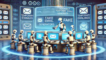 10 meilleurs générateurs de faux emails (adresse email temporaire)