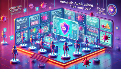 5 Meilleures Applications antivirus gratuites et payantes pour Android