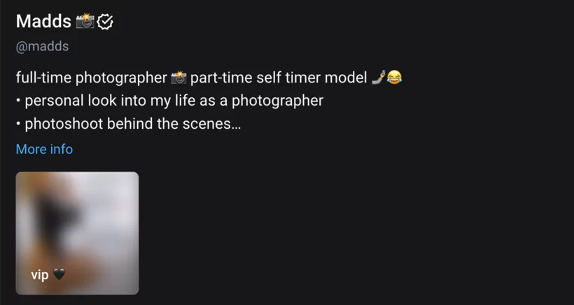 contenu premium réservé à chaque fan abonné des créateurs onlyfans
