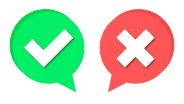 do and don't