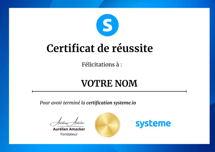 système io