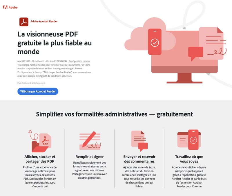 Diviser pdf - fichiers en pages