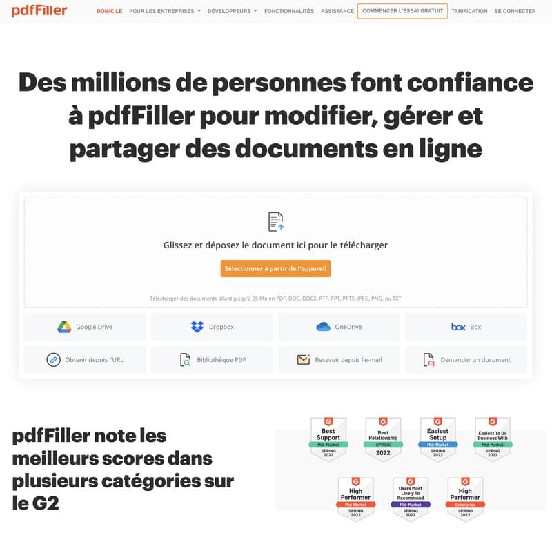 Diviser pdf - fichiers en pages