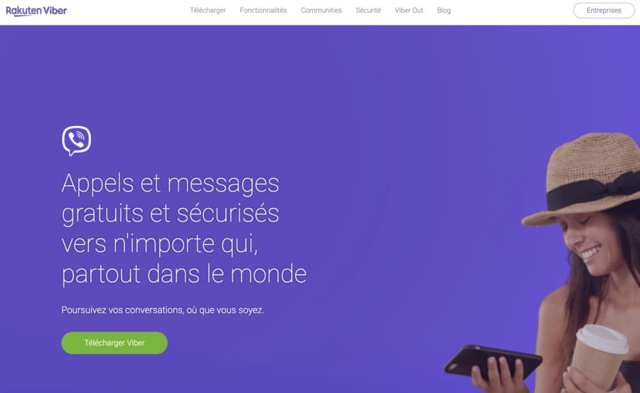 Rakuten Viber