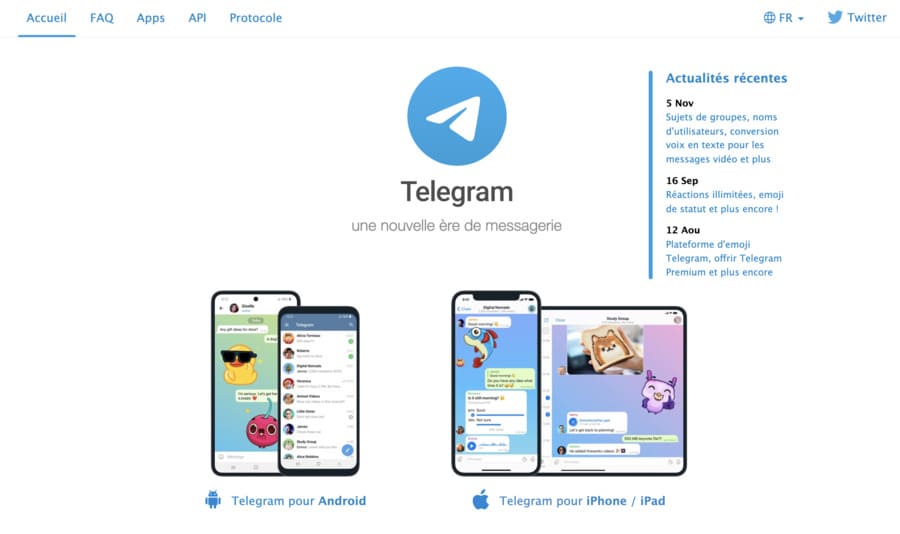 Telegram
