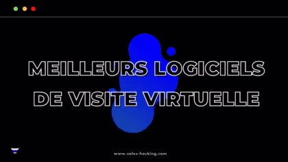 7 meilleurs logiciels de visite virtuelle VR et 360°
