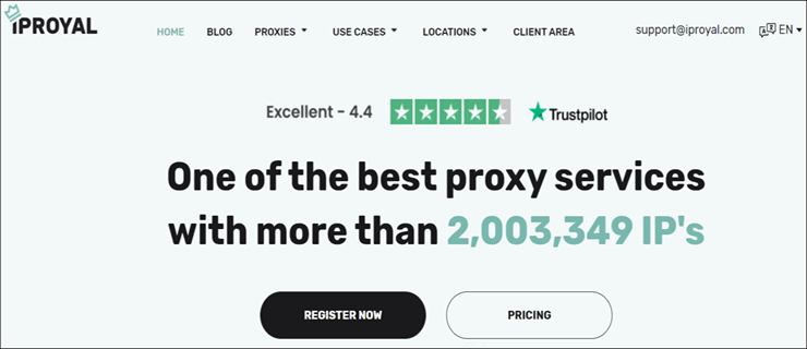IPRoyal
