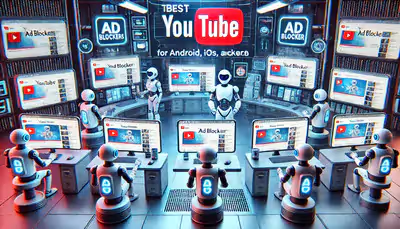 10 meilleurs bloqueurs de publicité YouTube pour Android, IOS et Web