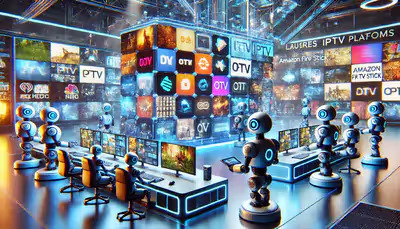 7 Best OTT platforms