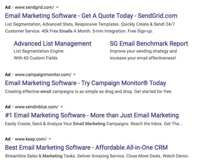 dropshipping business model