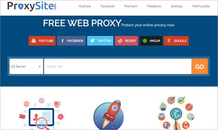 ProxySite