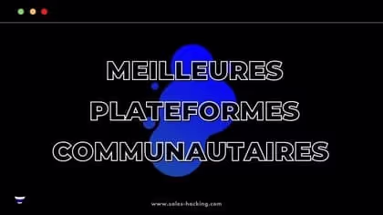 7+ Meilleures plateformes communautaires