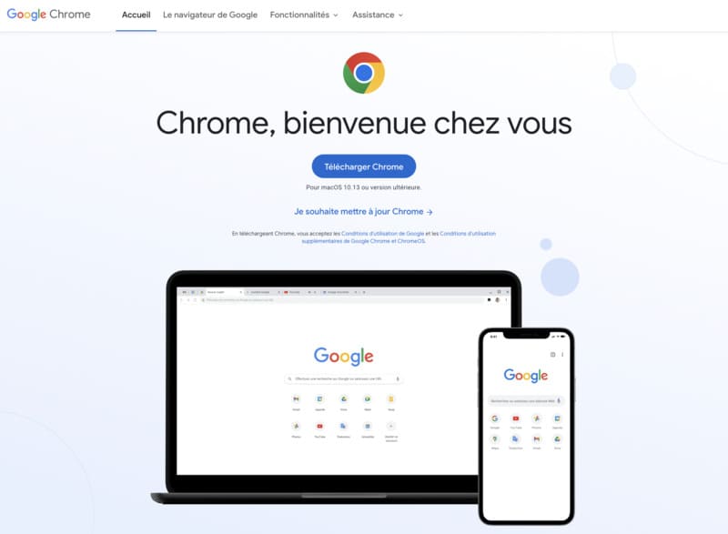 navigateur internet
